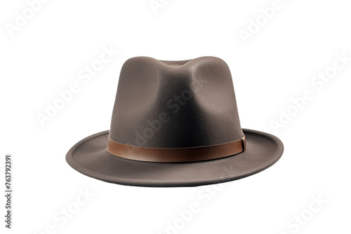 Hat Fashion Accessory Isolated On Transparent Background