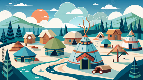 housing indigenous