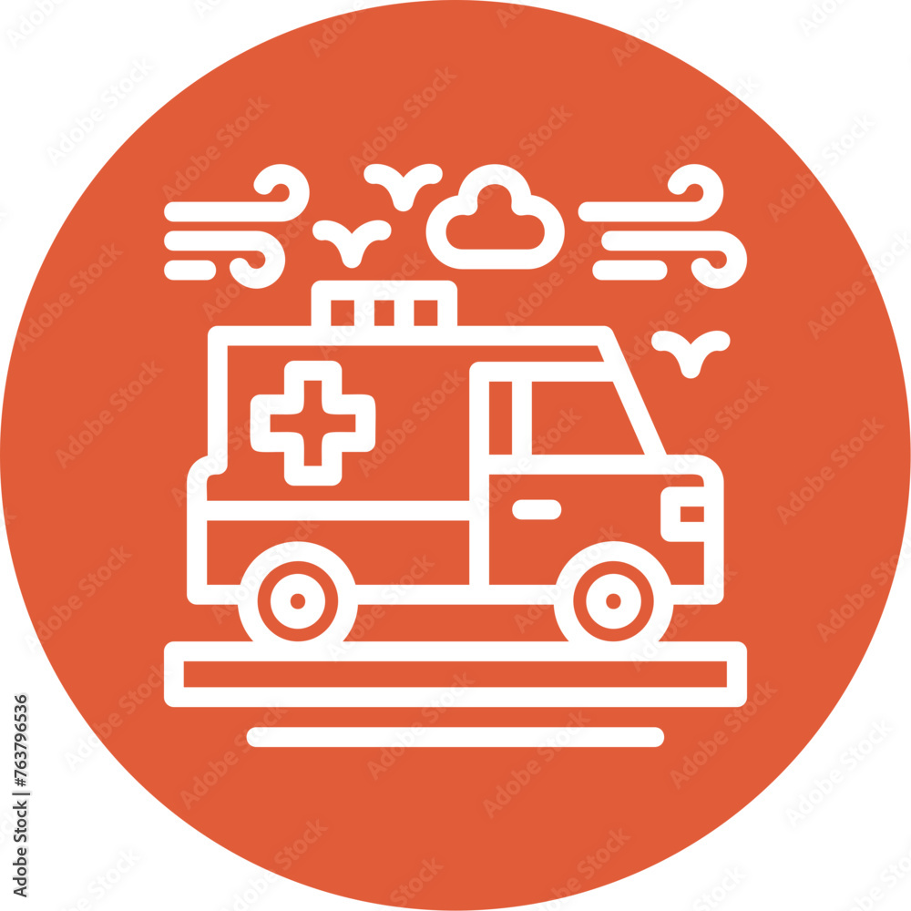 Ambulance Icon Ambulance Icon