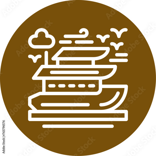 Yacht Icon