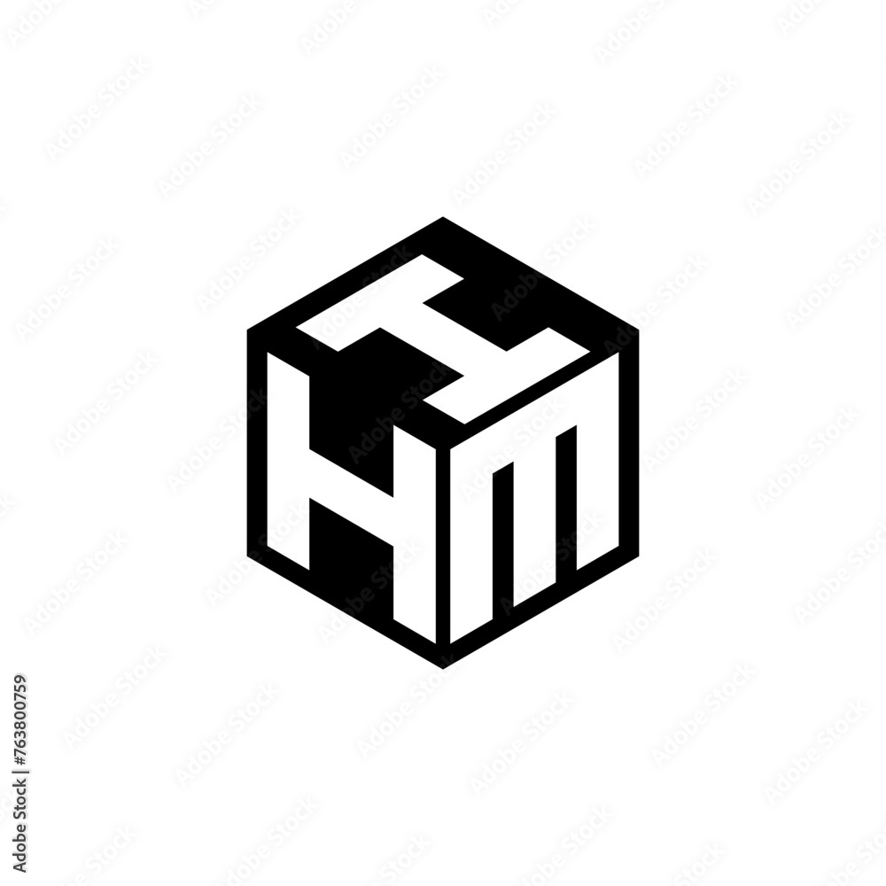 HMI letter logo design in illustration. Vector logo, calligraphy designs for logo, Poster, Invitation, etc. HMI letter logo design in illustration. Vector logo, calligraphy designs for logo, Poster, Invitation, etc.