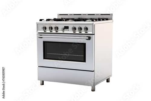 Kitchen Essential Stove Isolated On Transparent Background