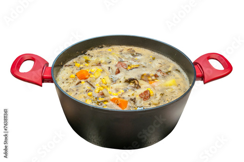 Food products Transparent background