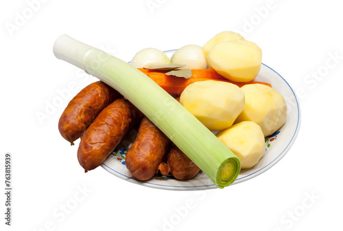 Food products Transparent background