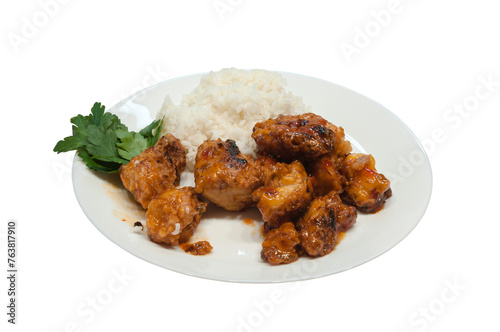 Food products Transparent background