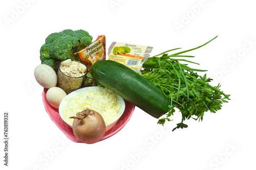 Food products Transparent background