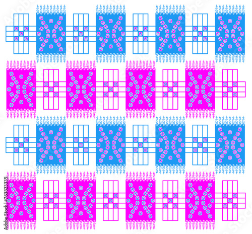 Seamless Pattern 