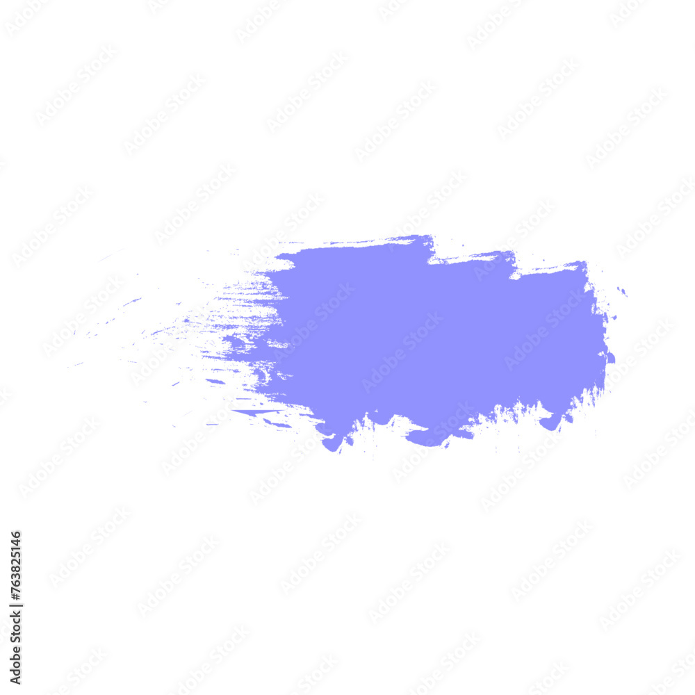 Brush Stroke Element Brush Stroke Element