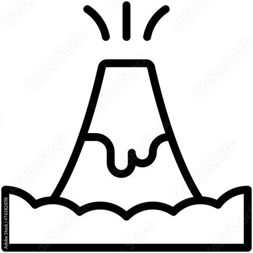 eruption icon