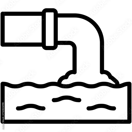 sewage icon