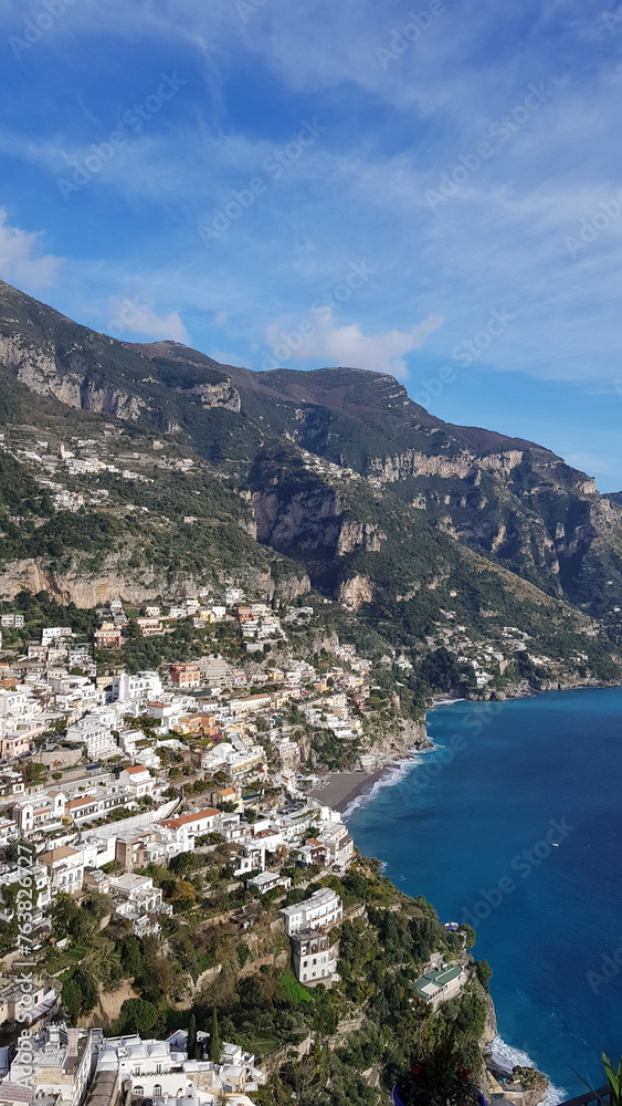 italy, amalfi, positano