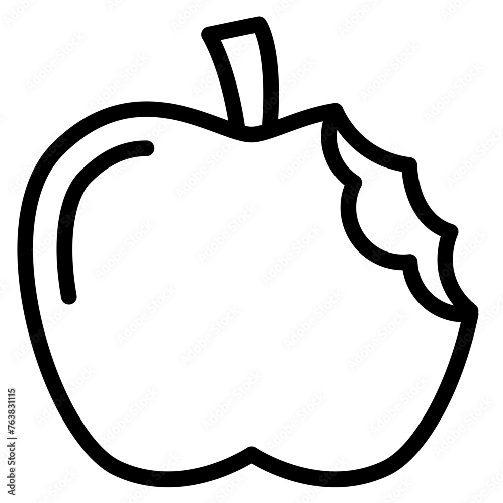 apple fruit con apple fruit con