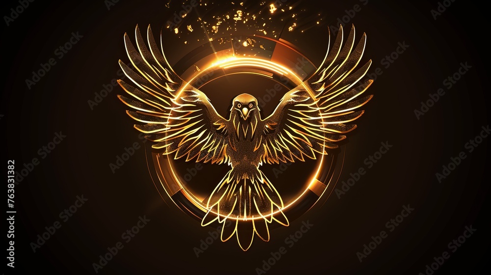 Naklejka premium Animal icons