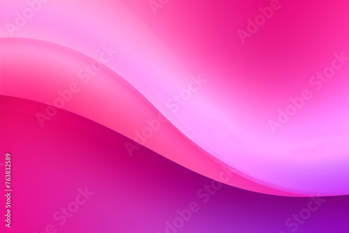 pink purple abstract wavy color unique background, gradient blend, bright colored