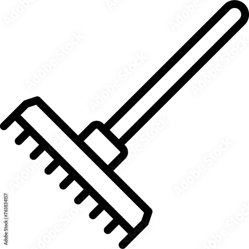 rake icon