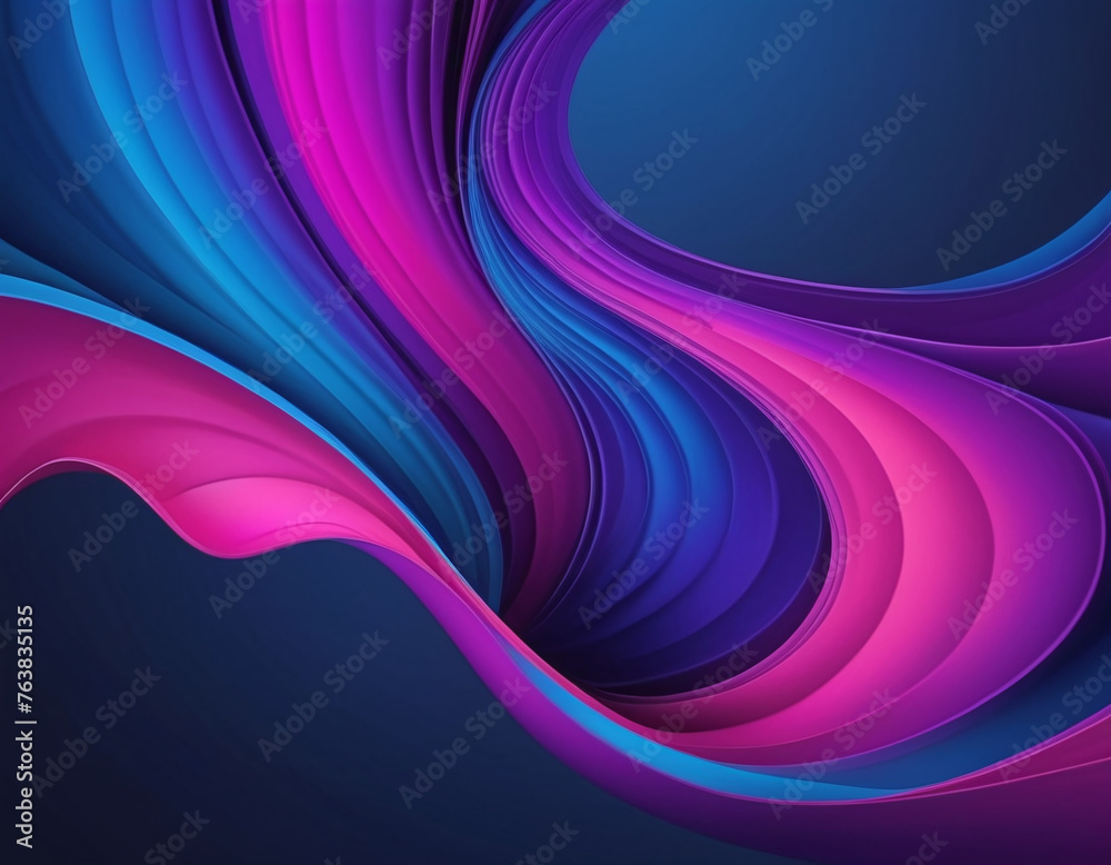 abstract purple dark blue and pink wavy stacked paper wallpaper abstract purple dark blue and pink wavy stacked paper wallpaper