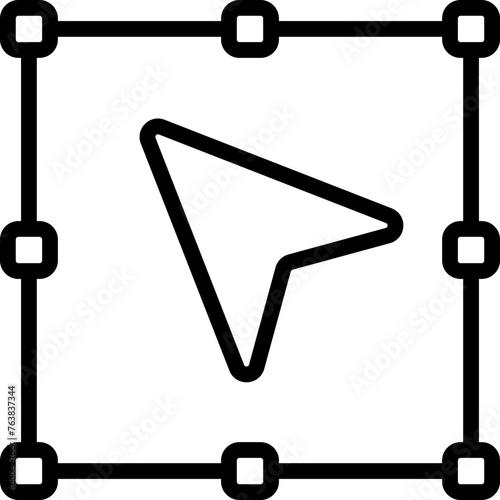 selection tool icon