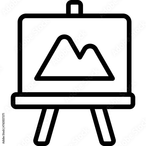 canvas icon