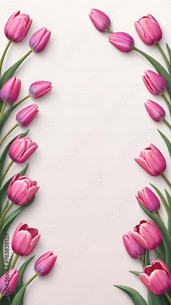 Spring blossom illustration Spring blossom illustration