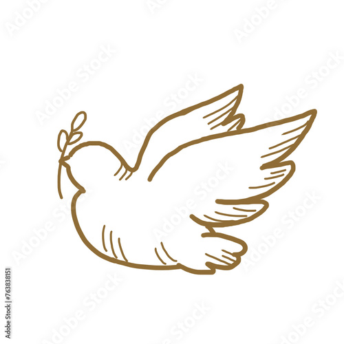 dove of peace © Jessica