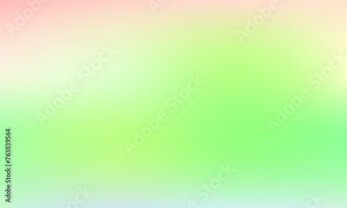 Vector vivid blurred colorful background