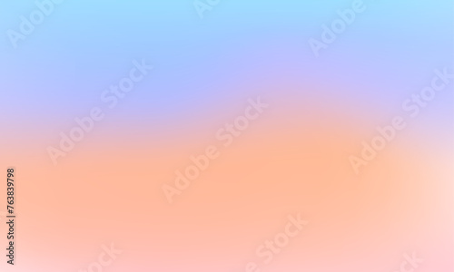 Vector vivid blurred colorful background © Nganhaycuoi