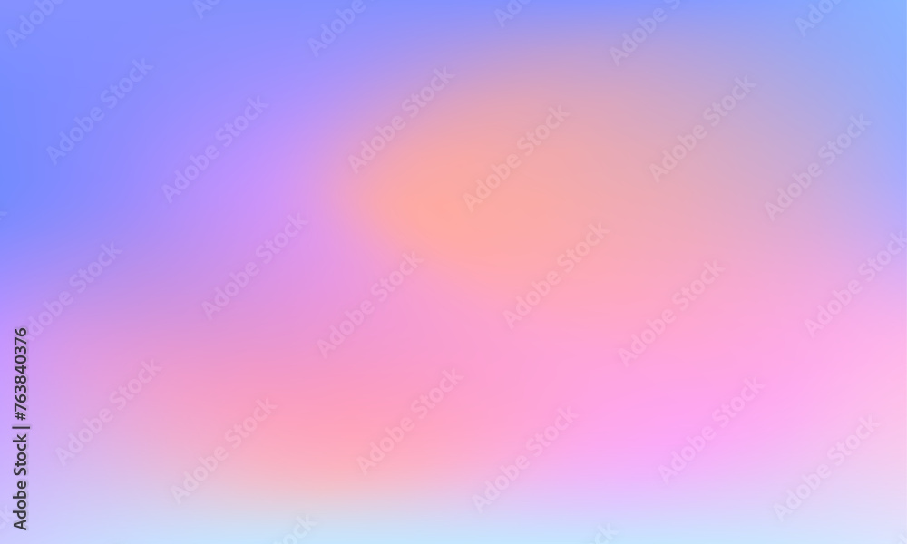 Obraz premium Vector vivid blurred colorful background