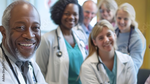 celebrating diverse healthcare experiences