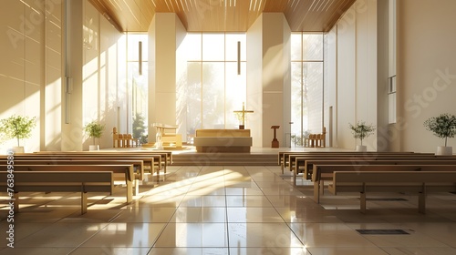 chapel of serenity in healthcare haven