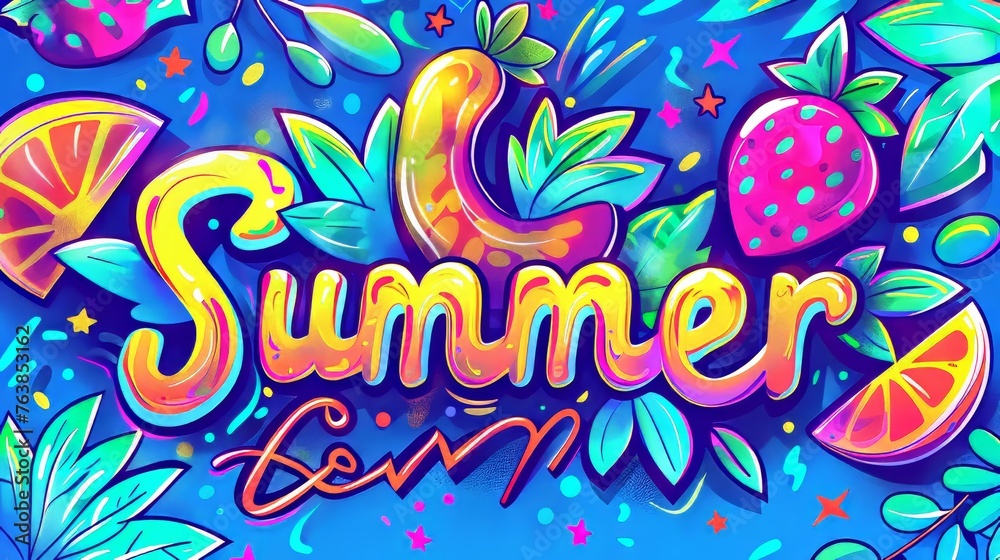 Summer LOGO Summer LOGO