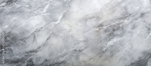 Marble texture in black and white color