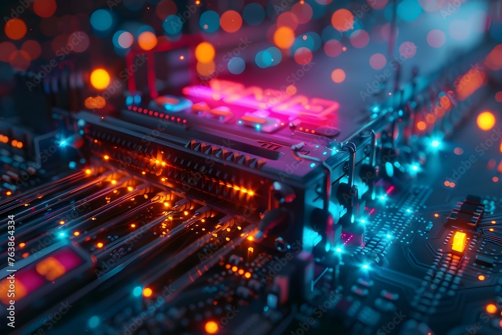 Understanding the Background of Internet Router Switch LAN Protocol ...
