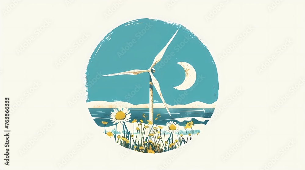 wind generators, electricity, eco-friendly fuel