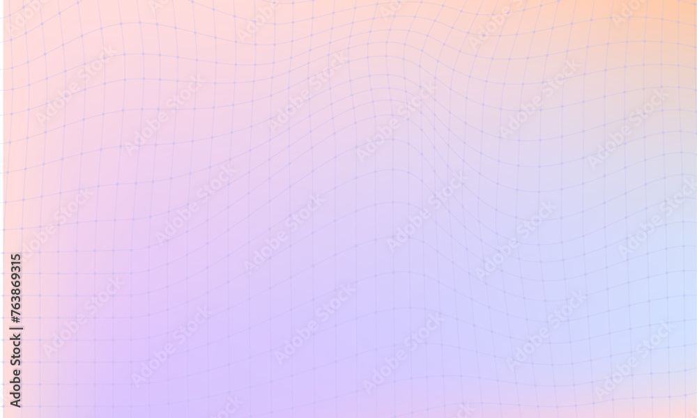 Vector gradient grid background design Vector gradient grid background design