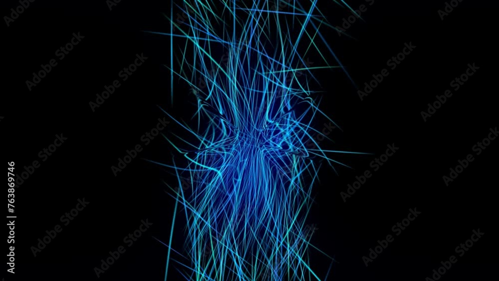 abstract background with glowing lines abstract background with glowing lines