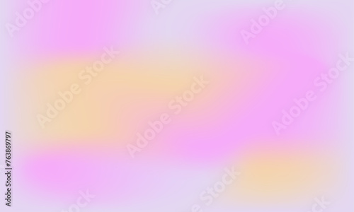 Vector vivid blurred colorful background © Nganhaycuoi