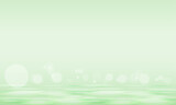vector natural green blurred background
