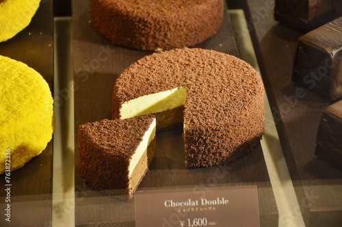 Sakaimachi Street at Otaru Town in Hokkaido.