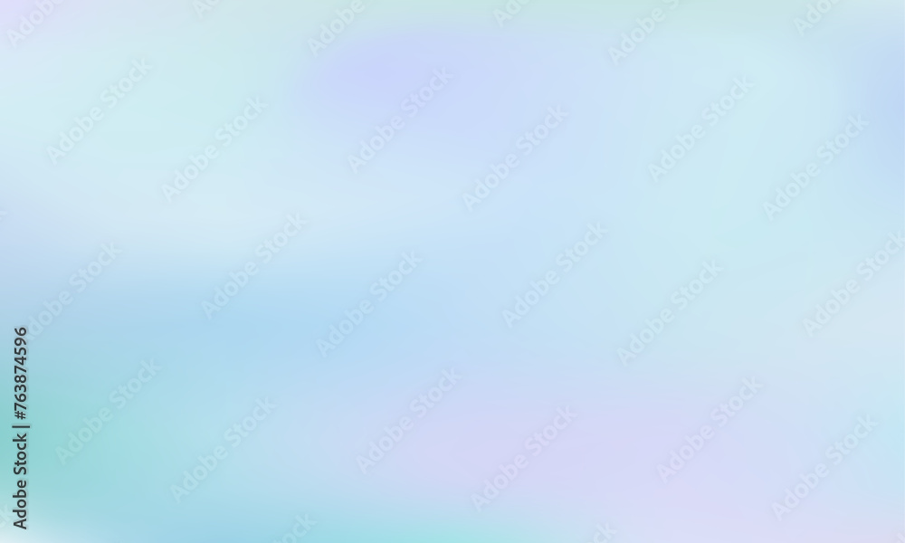 vector pastel gradient blur vector background