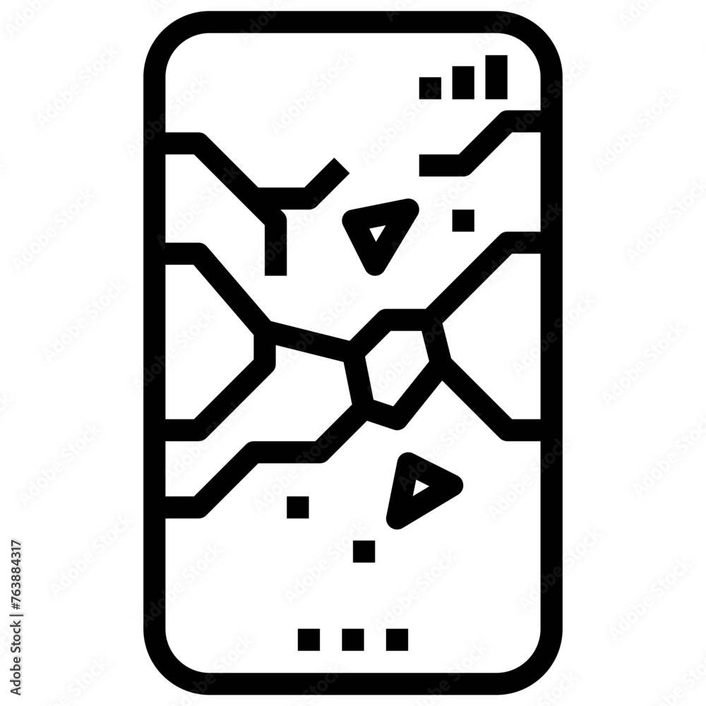 broken,touch screen,electronics,technology,smartphone.svg broken,touch screen,electronics,technology,smartphone.svg