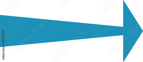 blue arrow, arrow icon