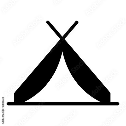 tent icon