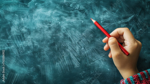 blackboard background