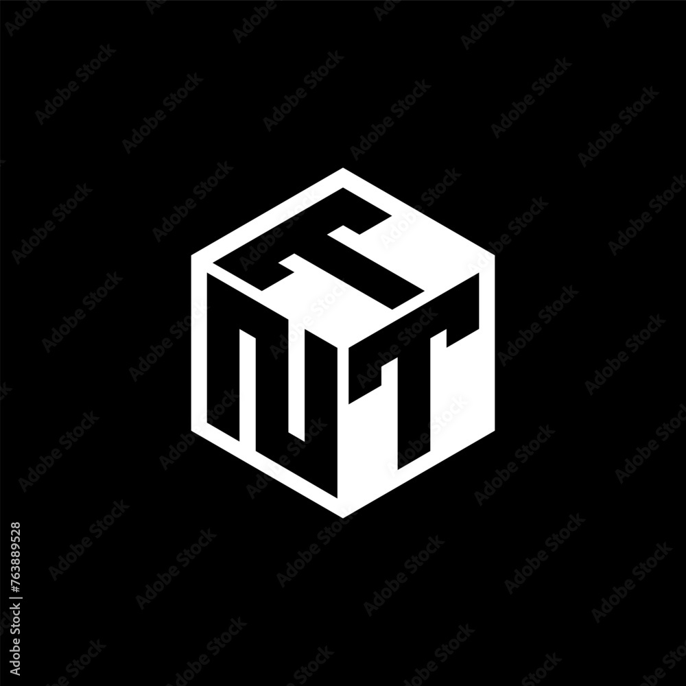 NTT letter logo design in illustration. Vector logo, calligraphy designs for logo, Poster, Invitation, etc. NTT letter logo design in illustration. Vector logo, calligraphy designs for logo, Poster, Invitation, etc.