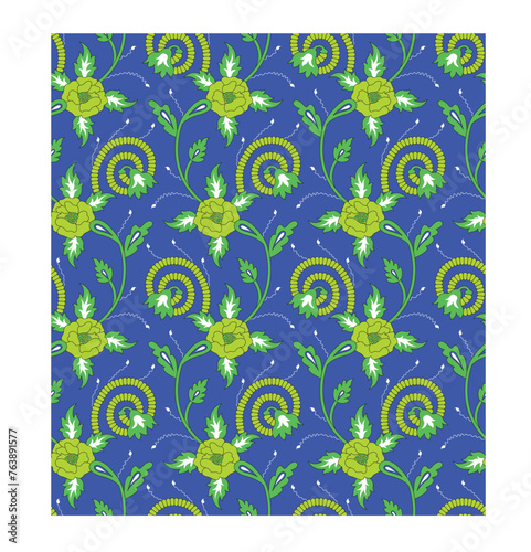 Flower pattern 3