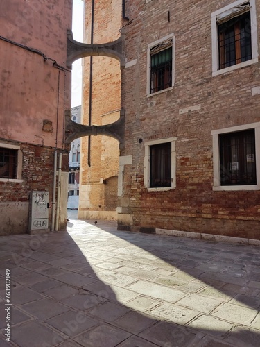 Venetian Corners  A Glimpse of Timeless Charm