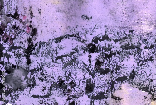 purple grungy abstract texture background