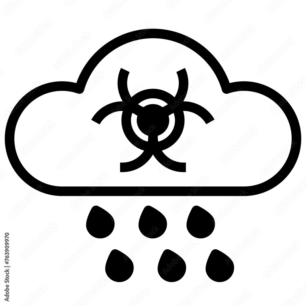 Acid Rain,weather,radioactive,industry,toxic,nuclear.svg Acid Rain,weather,radioactive,industry,toxic,nuclear.svg