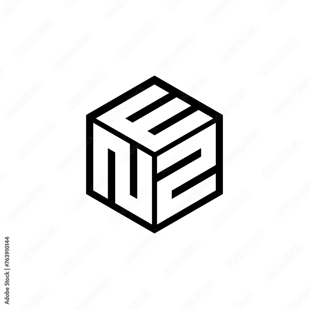 NZE letter logo design with white background in illustrator, cube logo, vector logo, modern alphabet font overlap style. calligraphy designs for logo, Poster, Invitation, etc. NZE letter logo design with white background in illustrator, cube logo, vector logo, modern alphabet font overlap style. calligraphy designs for logo, Poster, Invitation, etc.