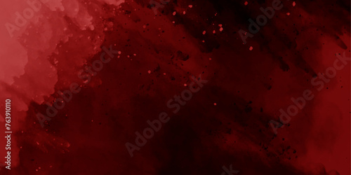 Red cloudscape atmosphere liquid smoke rising isolated cloud.overlay perfect horizontal texture crimson abstract AI format clouds or smoke reflection of neon,misty fog brush effect.